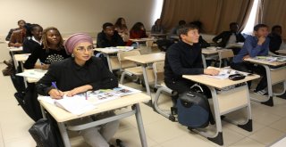 (Özel Haber) Yabancı Öğrencilerin Türkçe İle İmtihanı