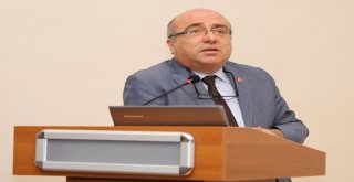 Kayseri Üniversitesi Rektörü Prof. Dr. Karamustafa Tebrikleri Toplu Kabul Etti