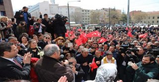 Söz Verdiğimiz Gibi Eskişehire Bahar Geldi