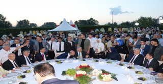 Tbmm Başkanı Yıldırım Evliliğin Sırrını Açıkladı: İtaat Et, Rahat Et