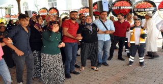 Adıyaman Şehitlerinden Aydın Özer, Nizipte Son Yolculuğuna Uğurlandı