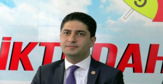 Milletvekili Özdemir: “Seçimlere Yarın Yapılacakmış Gibi Hazırız”