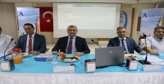 Sgk İl Müdürü Deniz: