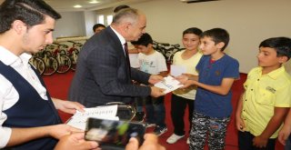 Yahyalıda “Haydi Çocuklar Camiye” Kampanyası Tamamlandı