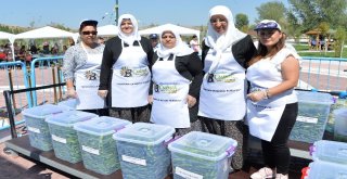 Dünyanın En Büyük Turşusu, Ankarada Kuruldu