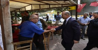 Demirtaş: “Gazi Ve Şehitlerimizin Fedakarlıkları Asla Unutulmayacak”