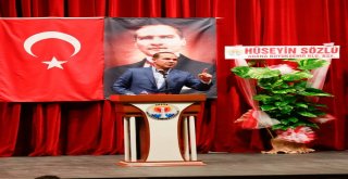 Sözlü; “Adana Büyük Bir Darı Ambarı”