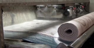 (Özel) Halı Yıkamacılarda Bayram Yoğunluğu