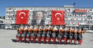 Adıyamanda 30 Ağustos Zafer Bayramı Kutlandı