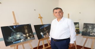 Çanakkalede İhanın ‘15 Temmuz  Fotoğraf Sergisi Açıldı
