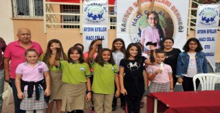 Minik Yüreklerden Kocaman Bağış