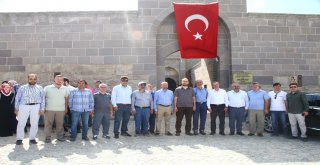 Müsiad Konya Üyeleri Bir Araya Geldi