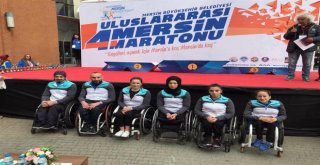 Mersin Maratonuna Bağcılarlı Sporcular Adını Yazdırdı