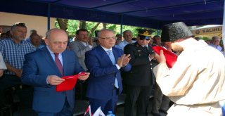 Salihlinin Düşman İşgalinden Kurtuluşu Kutlandı