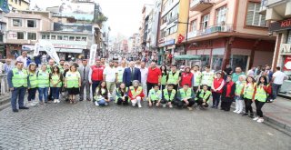 Başkan Kasap Hareketli