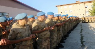 Siirtte 2 Komando Taburu Kuruldu