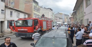 Bayram Arefesinde Evsiz Kaldılar