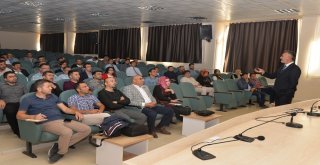 Kmüde Tübitak Bilim Fuarları Tanıtım Toplantısı Düzenlendi