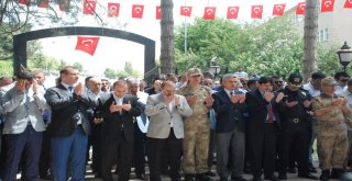 Bitliste 15 Temmuz Şehitleri Anıldı