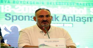 Sakarya Büyükşehir Basketin İsim Sponsoru Adatıp Hastanesi Oldu