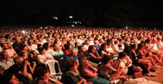 Fazıl Say Çanakkalede Konser Verdi