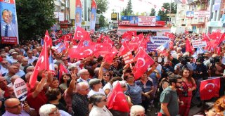 Başkan Uysaldan Büyükşehir Aday Adaylığına Başvuru