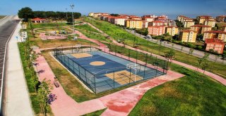 Başkan Toçooğlu Projeleri İnceledi