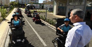 Yeşilyurt Belediyesinden Öğrencilere Trafik Eğitimi