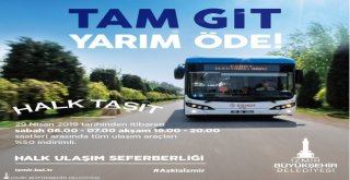İzmirde “Halk Taşıt” Uygulaması 29 Nisandan İtibaren Başlıyor