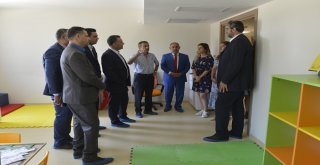 Filistin Heyeti Tepebaşını Çok Sevdi