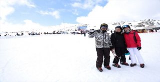 Kış Turizminin Parlayan Yıldızı: Denizli Kayak Merkezi