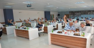 Bozüyük Belediyesi Eylül Ayı Meclis Toplantısı