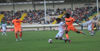Spor Toto Süper Lig: Alanyaspor: 0 - Antalyaspor: 1 (Maç Sonucu)