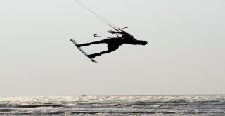 Kiteboard Dünya Şampiyonasının Türkiye Ayağı Tamamlandı