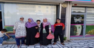 Gerçekler Dünyasından 83 Aileye Kurban Yardımı