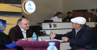 Başkan Gürlesinden 1 Ekimde Yapılacak Halk Gününe Davet