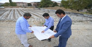 Avdancık Köprüsü Hızla Yükseliyor