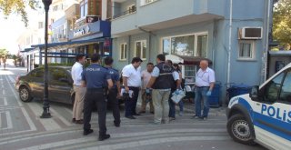 Liman Başkanı Lojmanında Ölü Bulundu