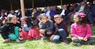 Aydıntepe Yaylasında Şölen Coşkusu..