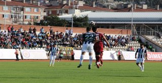 Tff 2. Lig: Tokatspor: 0 - Fethiyespor: 0