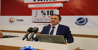 Kayso Başkanı Büyüksimitci, Hedefimiz İhracatta İlk 10A Girmek