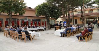 Boyacılar Camii Sosyal Tesisinin Açılışı Yapıldı