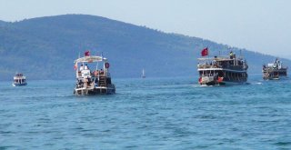 Muğlada Rus Turist Patlaması