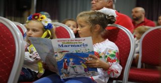 Savaş Mağduru Ukraynalı Çocuklar Marmariste