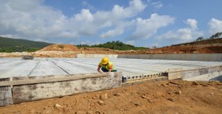 Orhangaziye Su Deposu