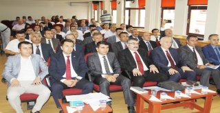 Çankırıya 2018 Yılında 474 Milyon Tl Ödenek