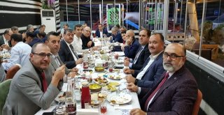 Bilecik İk11 Platformu Üyeleri Vezirhanda Bir Araya Geldi