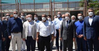 CHP'den Atatürk Spor Salonu’nun yıkılmak istenmesine tepki