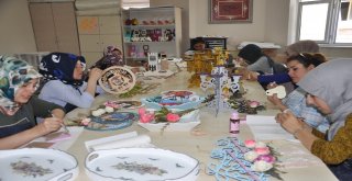 Ademin Kurslarına Yoğun İlgi