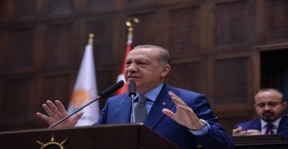 Cumhurbaşkanı Erdoğan: “Yakında Daha Kapsamlı Ve Etkili Operasyonlarla Terör Örgütünün Tepesine Tepesine Bineceğiz”